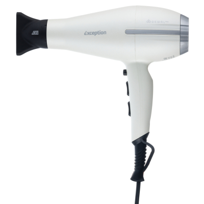 Фен 2200 Вт ДИВА | EXCEPTION DEWAL 03-113 White